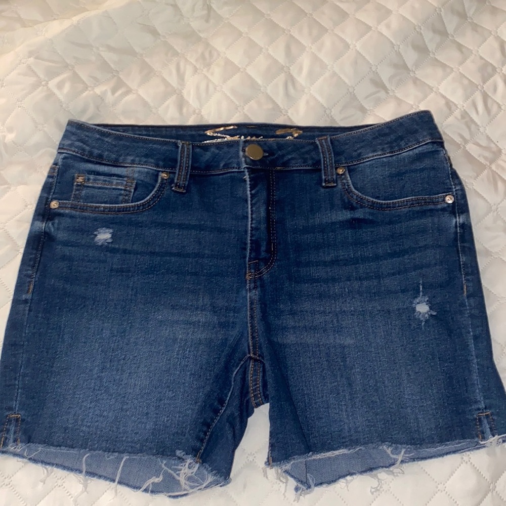 Seven7 Jean shorts